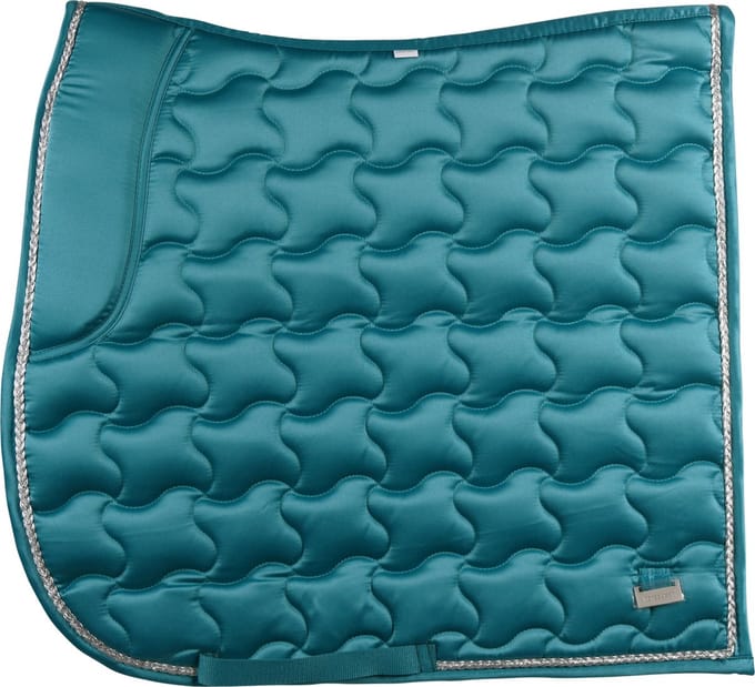 Horsegear Zadeldek Horsegear Belezza Blauw