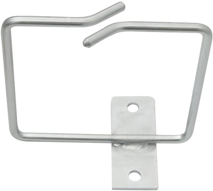 Kabelbundelbeugel, staal, 170 x 80 mm, verzinkt