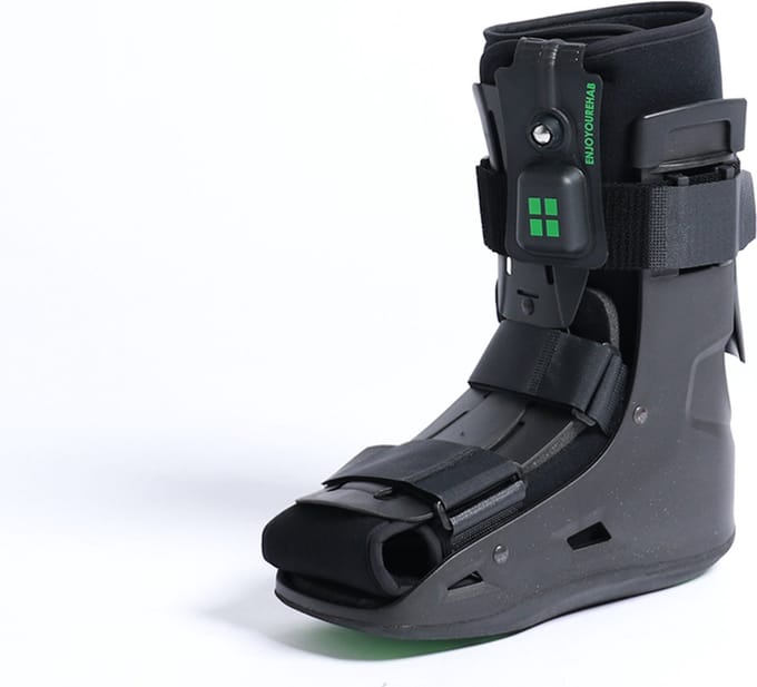 BraceID Shield Air Walker Kort-Maat XL