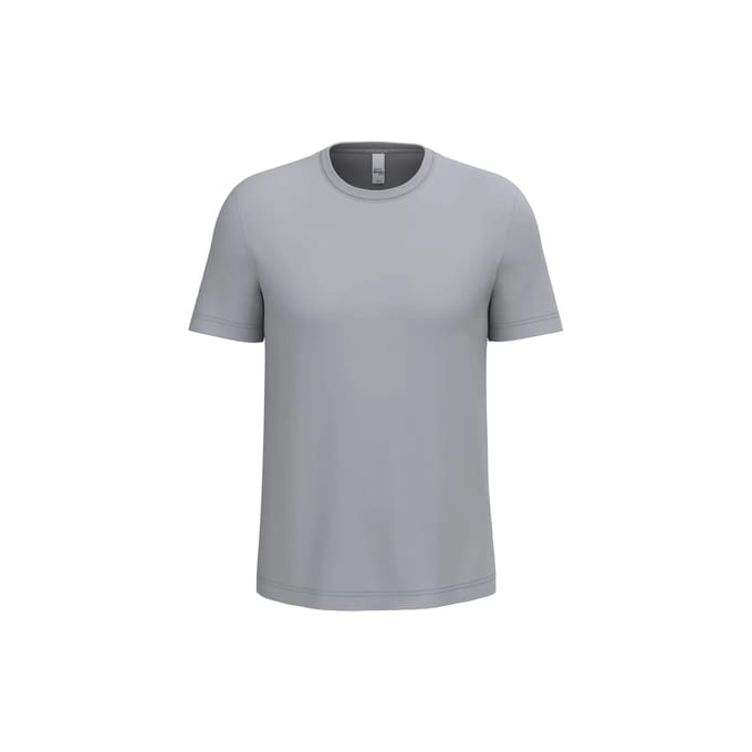 iDeal Basic Brand iDeal190 heren T-shirt IB320 - Ideal Oxford Grey - M