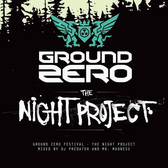The Night Project (CD)