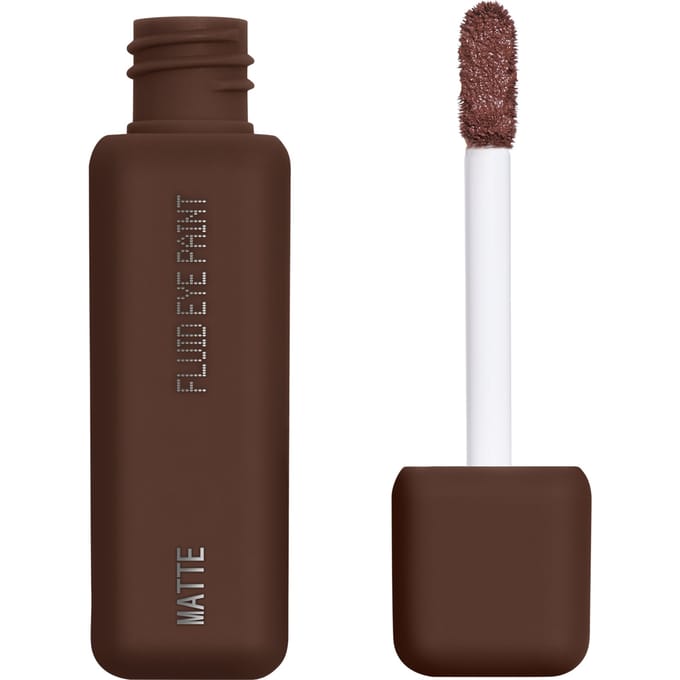About Face Matte Fluid Eye Paint - Weightless