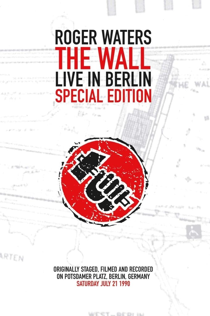 The Wall Live In Berlin Special Edition - Roger Waters