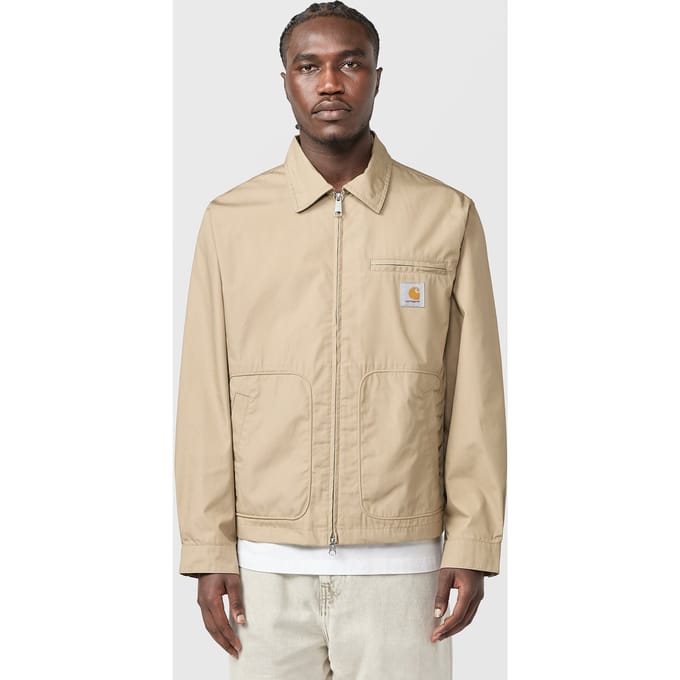 jas Carhartt Wip postjack - iroko