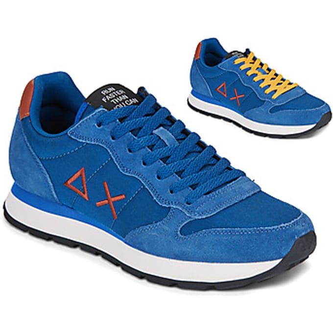 Lage Sneakers Sun68 Tom Solid