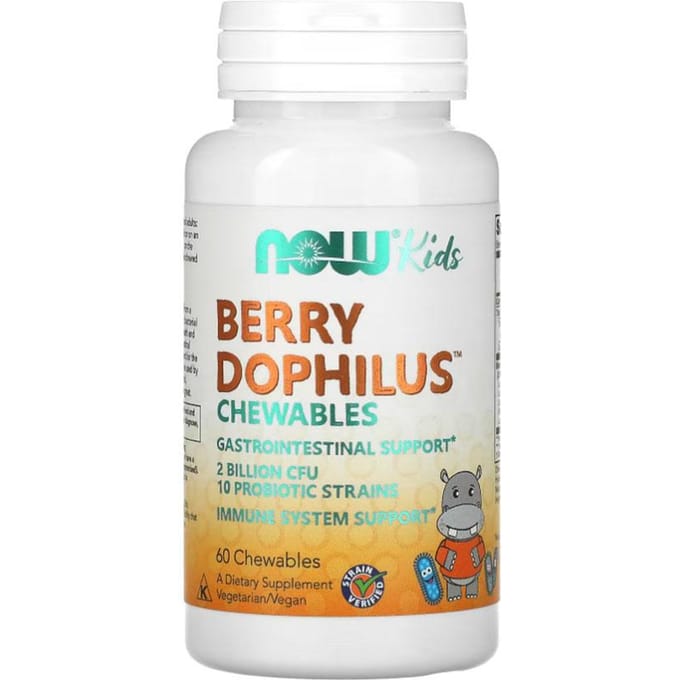 BerryDophilus - 60 chewables