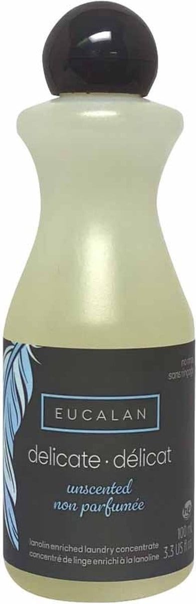 Eucalan No-rinse wolwasmiddel Natural (100 ml)