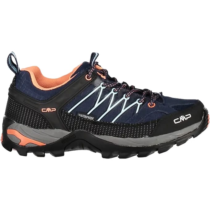 Lage Schoenen voor vrouwen CMP Rigel waterprof