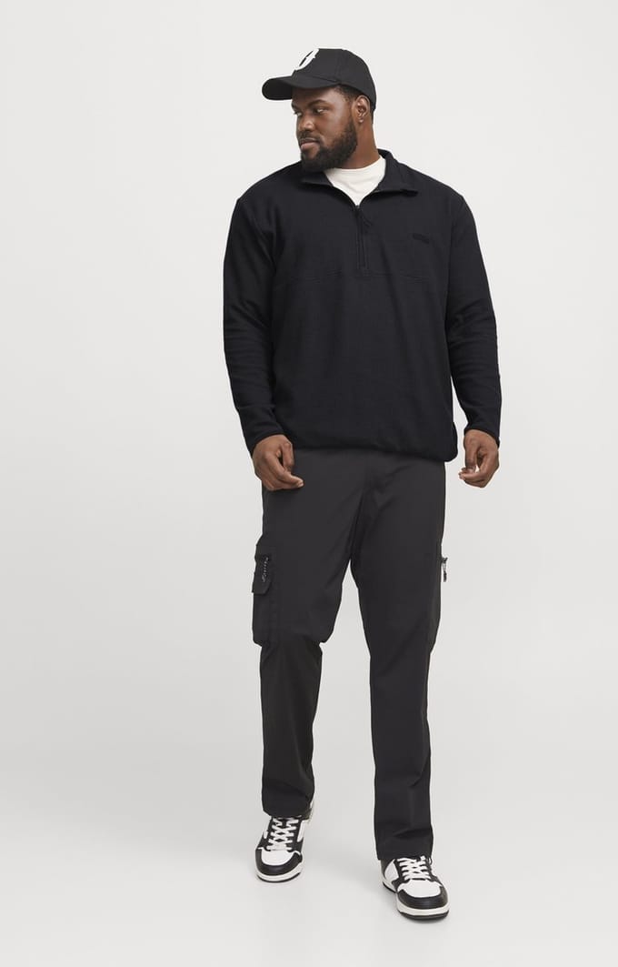 JACK&JONES - JCOCHARLIE SWEAT MIX PACK BF PLS - Heren - Sweaters
