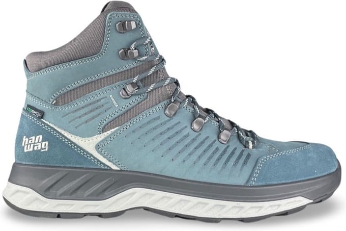 Hanwag 500330 Bluecliff ES Steel/Frost