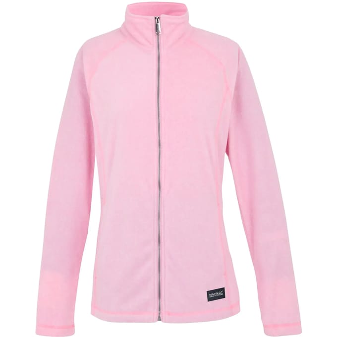 Fleece met volledige rits voor dames Regatta Mayse