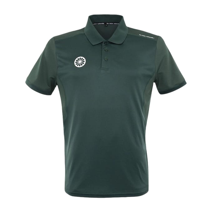 The Indian Maharadja Jaipur Performance Polo Heren - Maat S