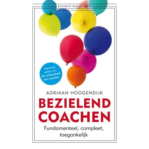 Bezielend Coachen - Business Bibliotheek - Adriaan Hoogendijk