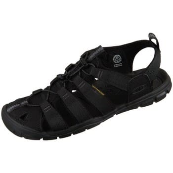 Clearwater Dames Wandelschoenen Polyester Zwart