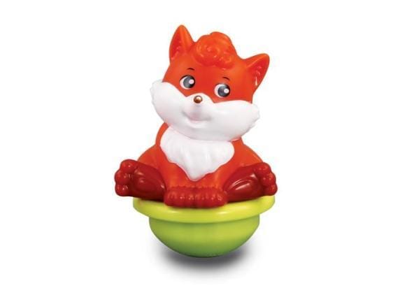 Vtech ZoomiZooz Tuimeldiertjes - Lama, Vos, Eenhoorn Interactief speelgoed