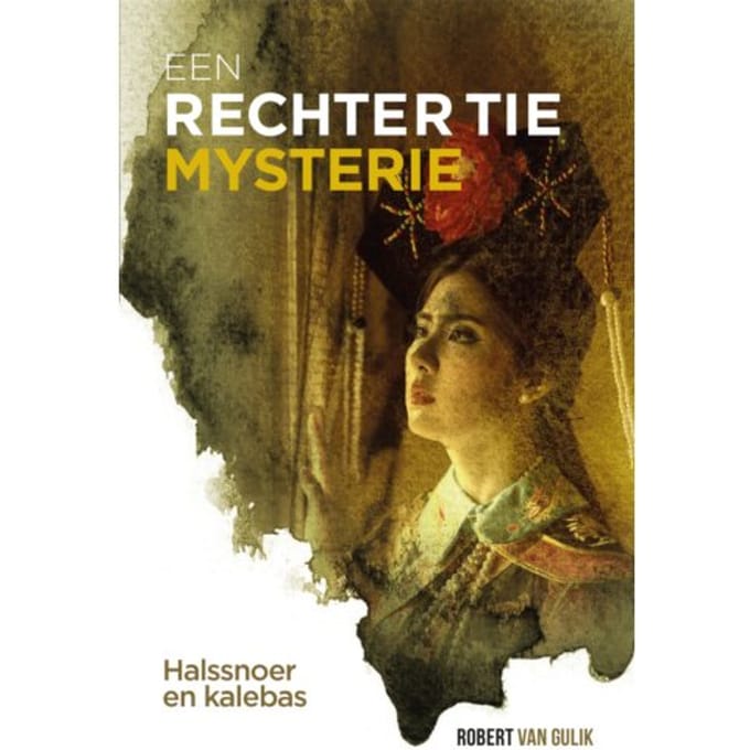 Halssnoer En Kalebas - Rechter Tie - Robert van Gulik