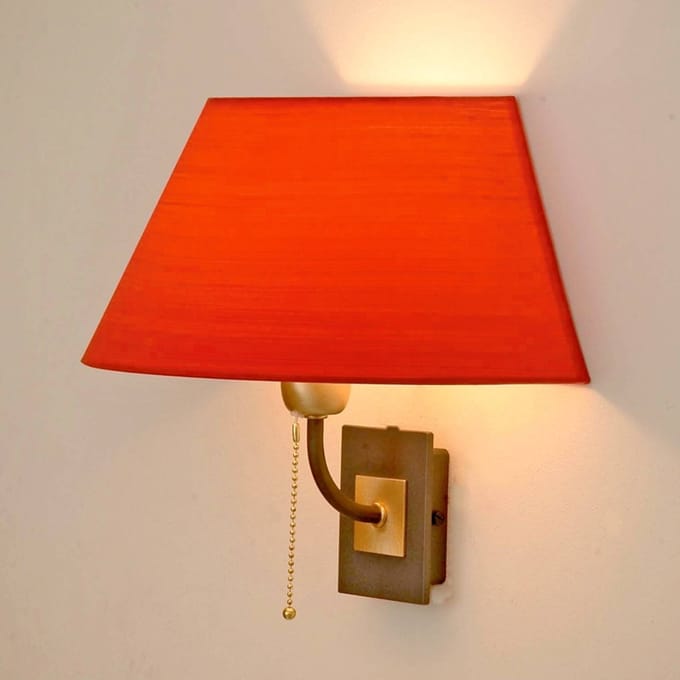 Menzel Mooie wandlamp LIVING ELEGANT