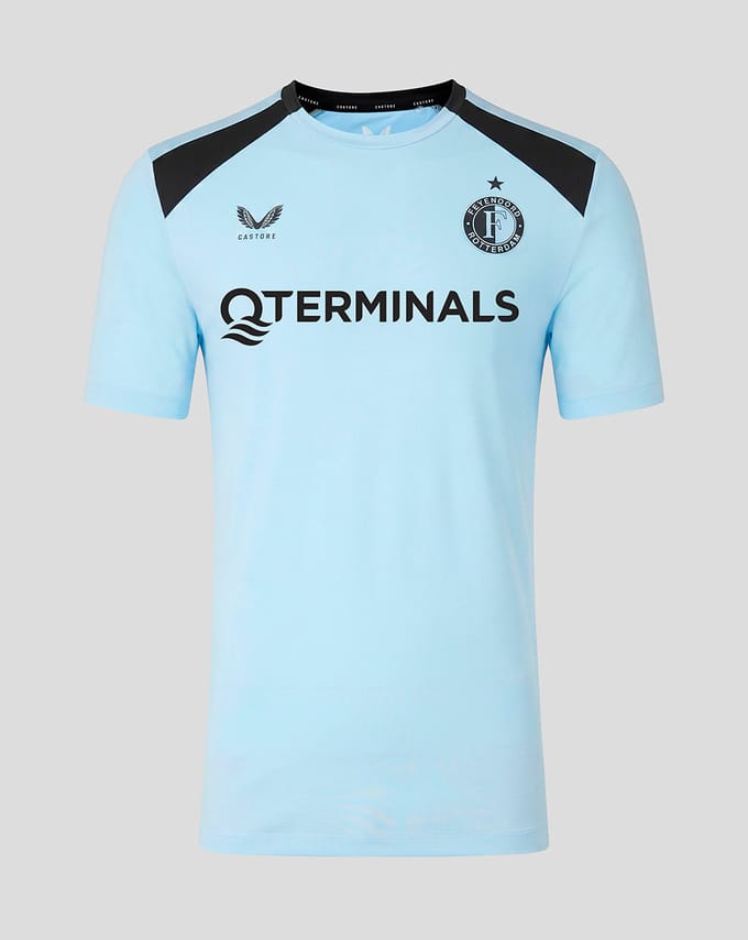Feyenoord Training 2026-2027 Spelers T-shirt - Heren