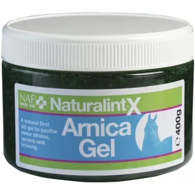 Arnica-gel voor paarden NAF NaturalintX