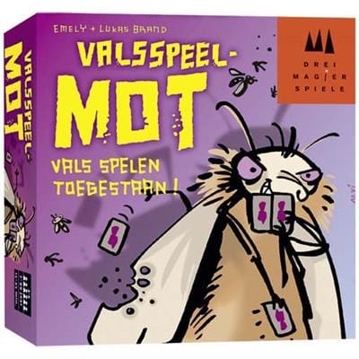 Valse Motten Bord- & kaartspellen Bordspellen