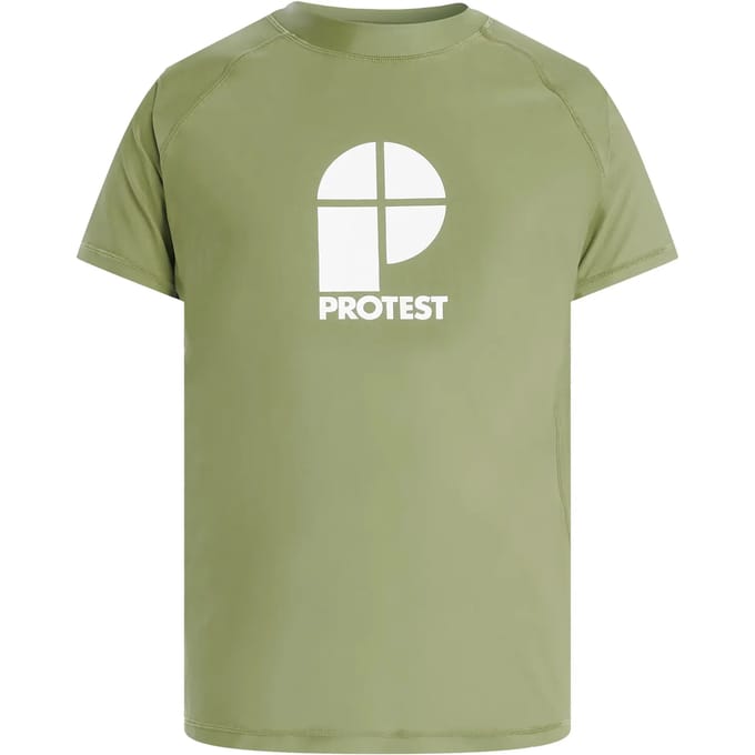 Protest Prtcaters – Uv shirt Heren – Korte mouwen – Ronde hals