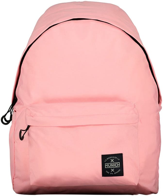 Munich Basics Bts Rugzak Roze