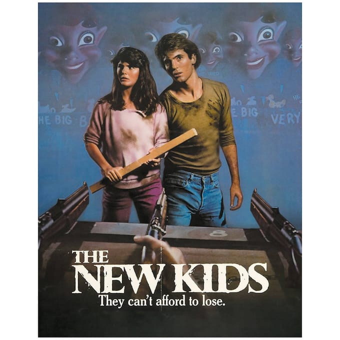 The New Kids - Limited Edition