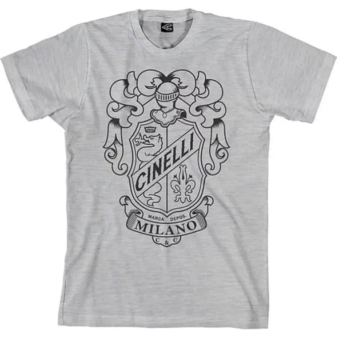 T-shirt Cinelli Crest