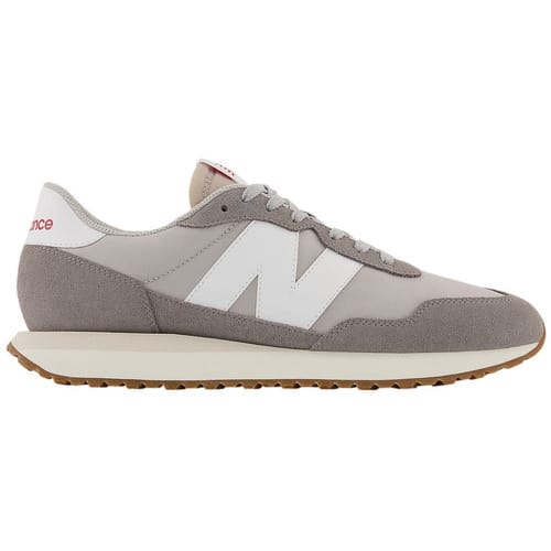 Sneakers New Balance Baskets 237 gris