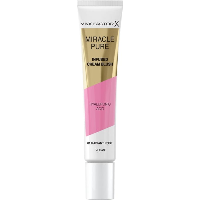 Max Factor Miracle Pure Crèmeblush 15ml (Verschillende Tinten) - Radiant Rose