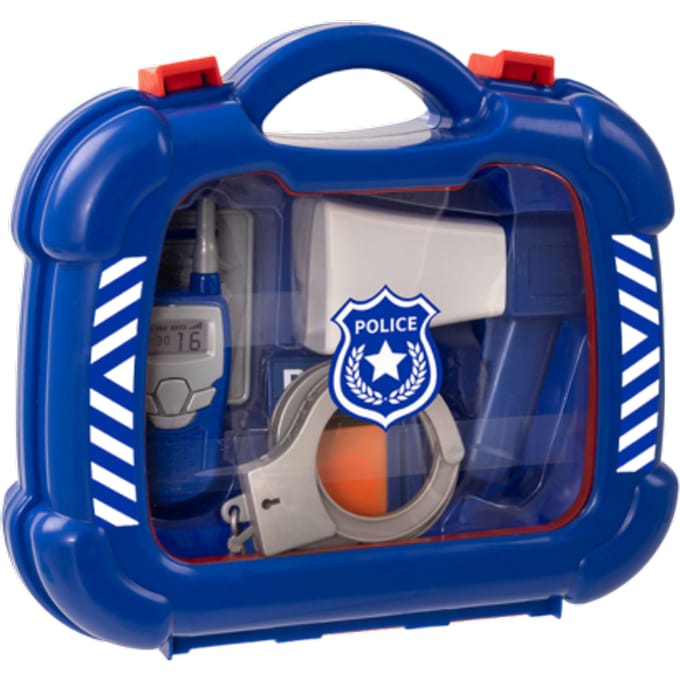 HTI Smart Police Case Accessoireset