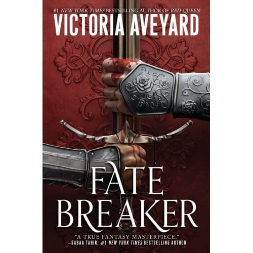 Fate Breaker - Realm Breaker - Victoria Aveyard