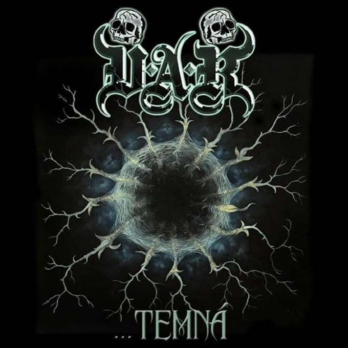 V.A.R. - ...Temná (CD)