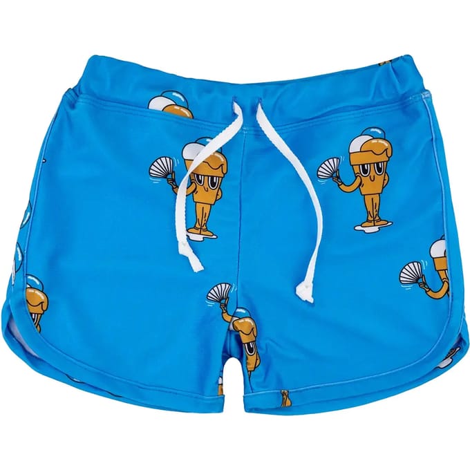 Kinderzwemshort Raspberry Republic