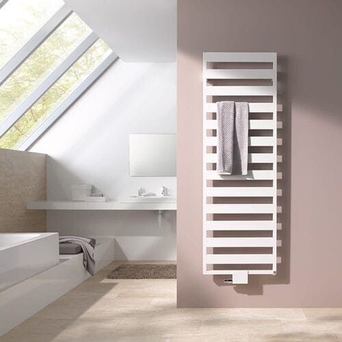Kermi Casteo bathroom radiator 60 x 3 x 98.6 cm CTN1M1000602XXK