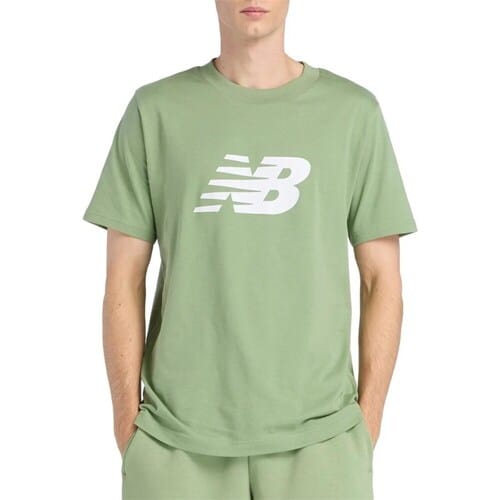 T-shirt Korte Mouw New Balance MT43906AAR