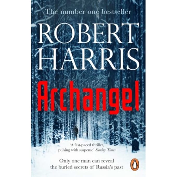 Archangel - Robert Harris