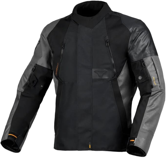 Macna Entrity waterdichte motorfiets textieljas -