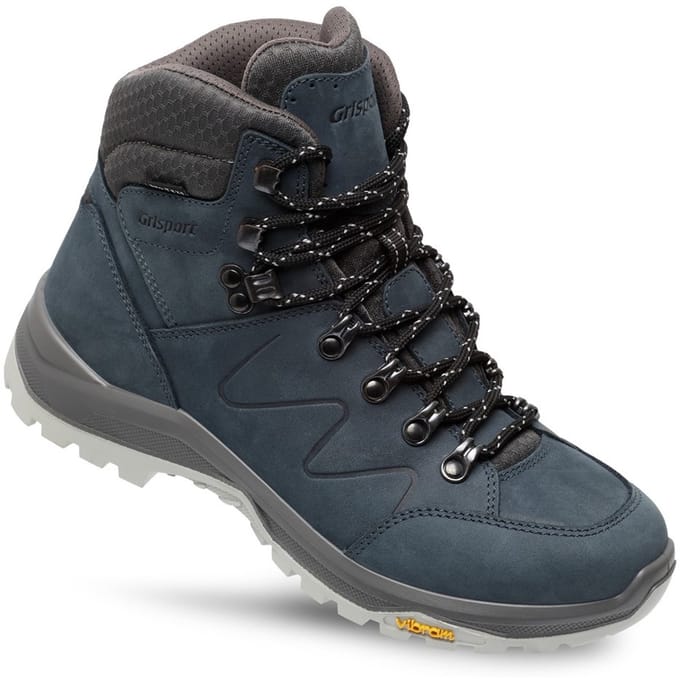 Grisport Boston Mid - Blauw - 36