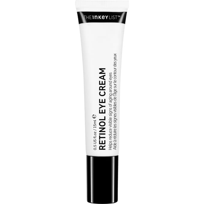 The INKEY List Retinol Oogcrème 15ml