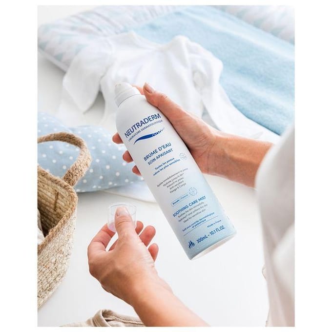 Neutraderm Verzachtende Waternevel Verzorging 300 ml