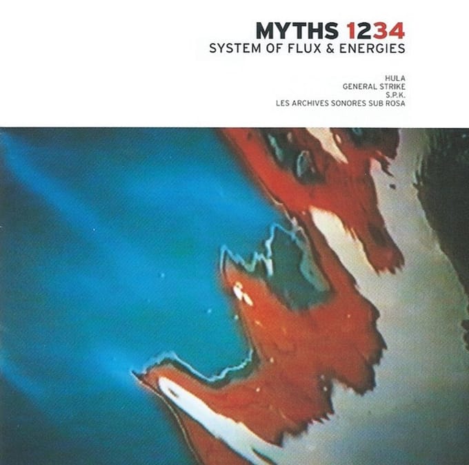 Various Artists - Myths 2, System Of Flux & Energies (CD)