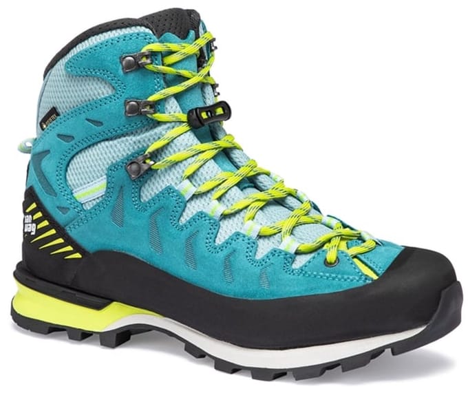 Hanwag Makra pro lady GTX 100501 497666 icefall/ sulphur 38