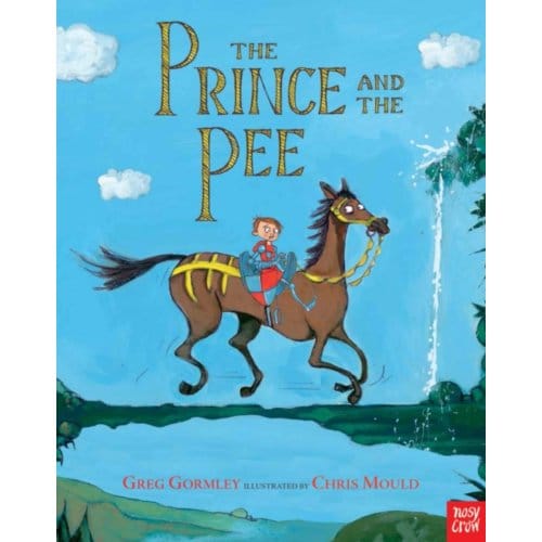 The Prince And The Pee - Greg Gormley