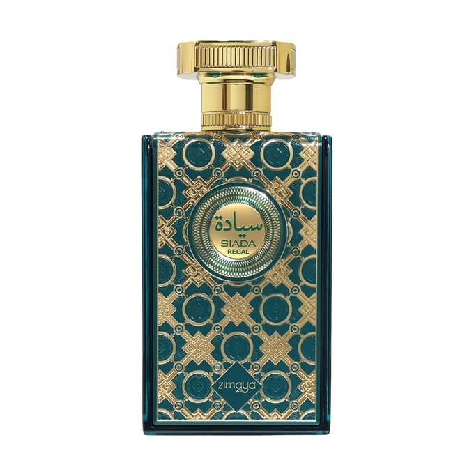 Zimaya, Siada Regal, Eau De Parfum, Unisex, 100 Ml