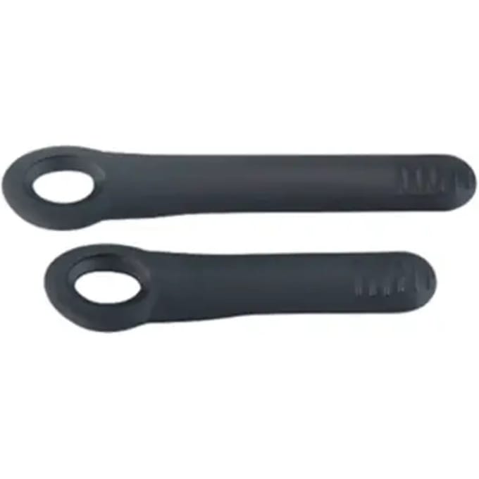 Bevestigingsmiddelen Topeak Rubber Strap for WhiteLite 2 pcs