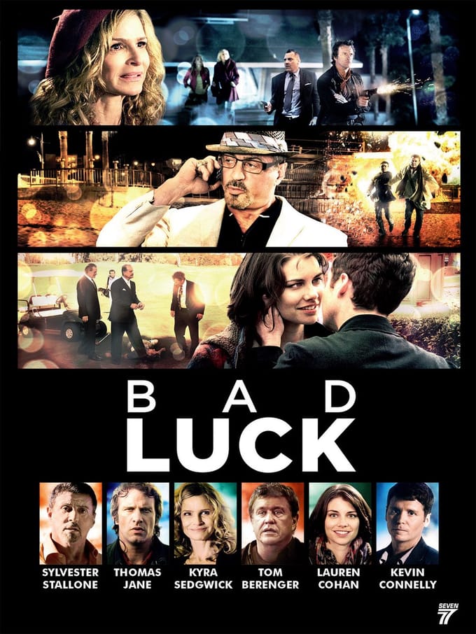§ +Bad Luck