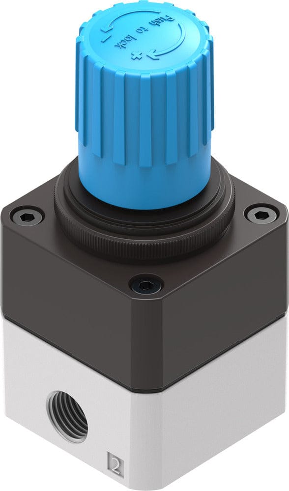 Festo Precisiedrukregelventiel G1/4'' 0.05-4bar 2000l/min - 549920