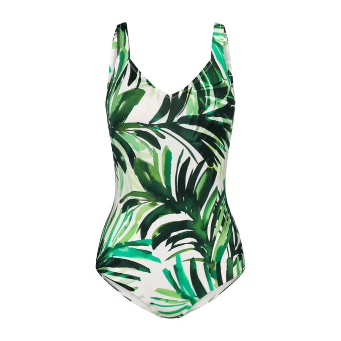 Verstevigende badpak dames Triumph Summer Palm