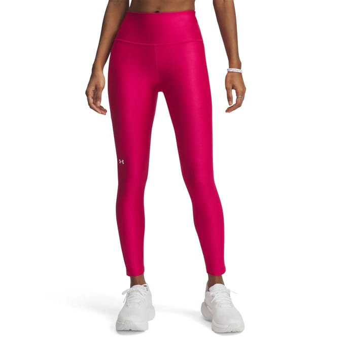 Korte legging met hoge taille voor dames Under Armour HeatGear®